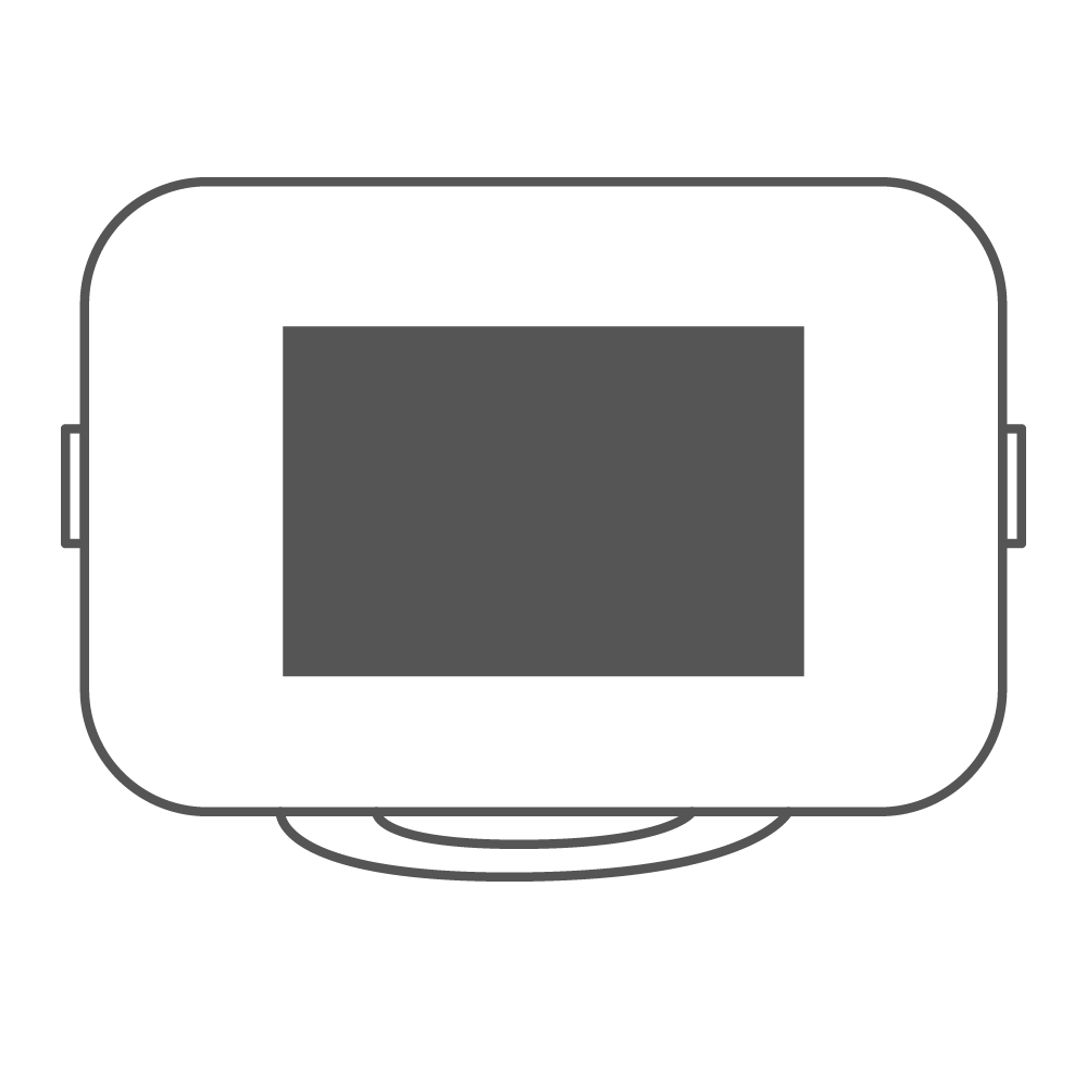 Bovenkant - 150x100 mm