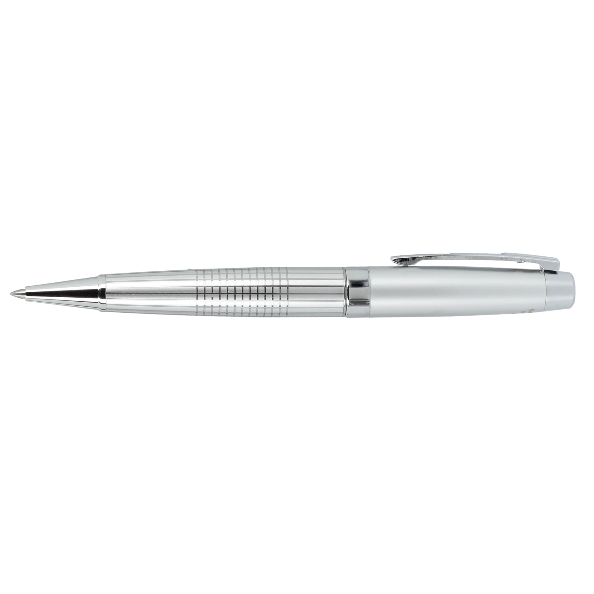 Newton Recycled Brass Gel Ballpoint Pen-1