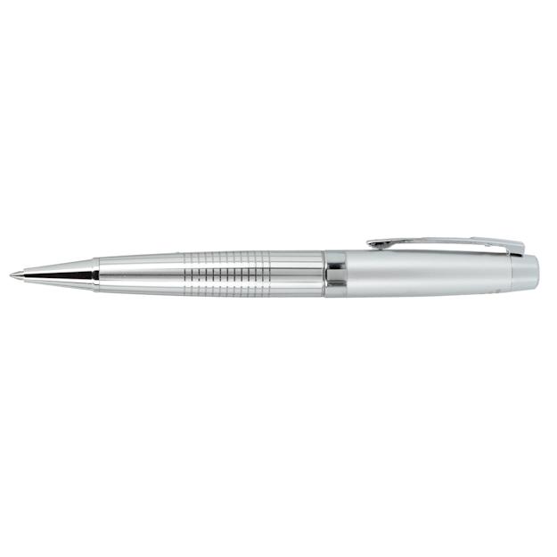 Newton Recycled Brass Gel Ballpoint Pen-1