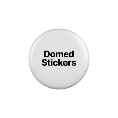 Stickers doming 3D