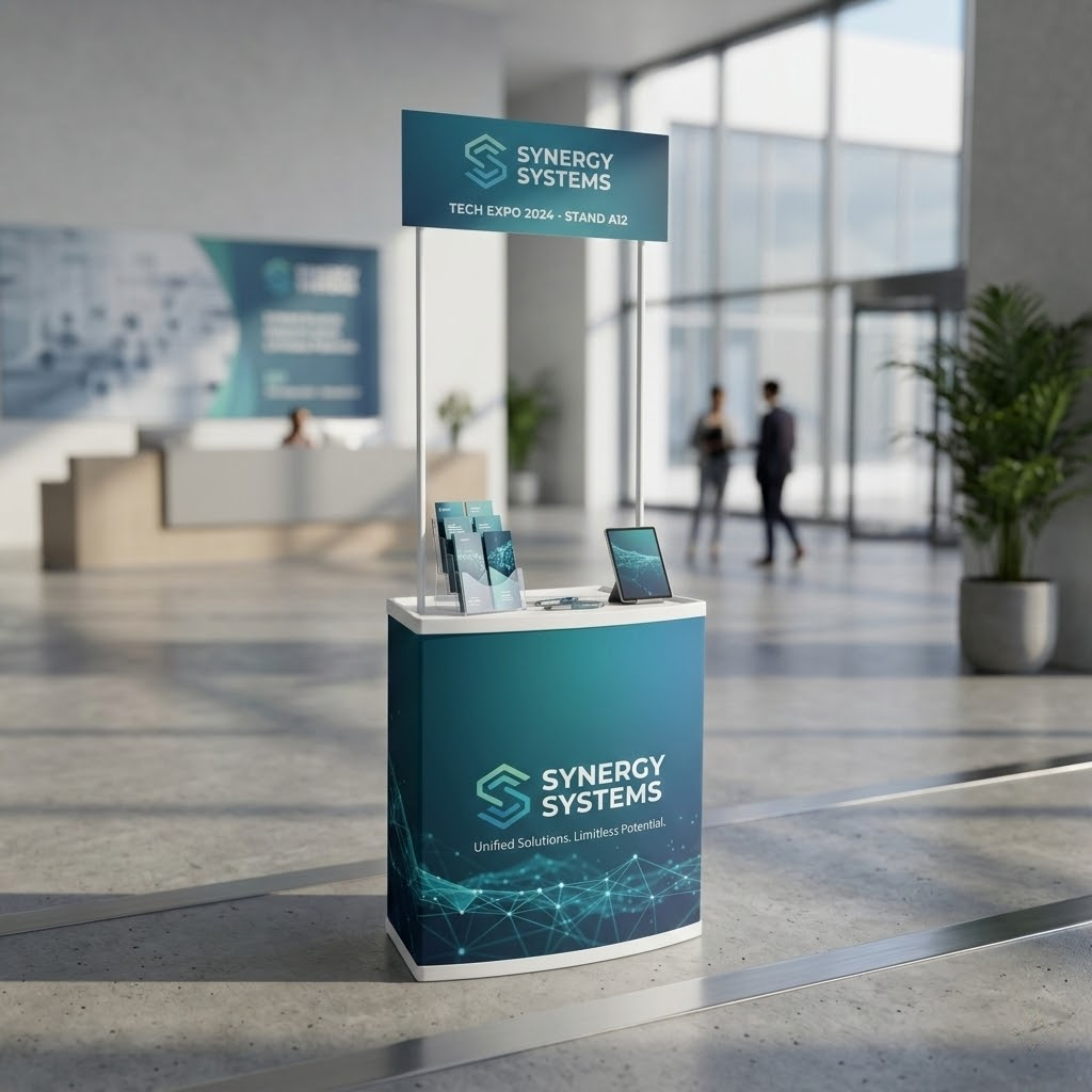 counterpromotional setting