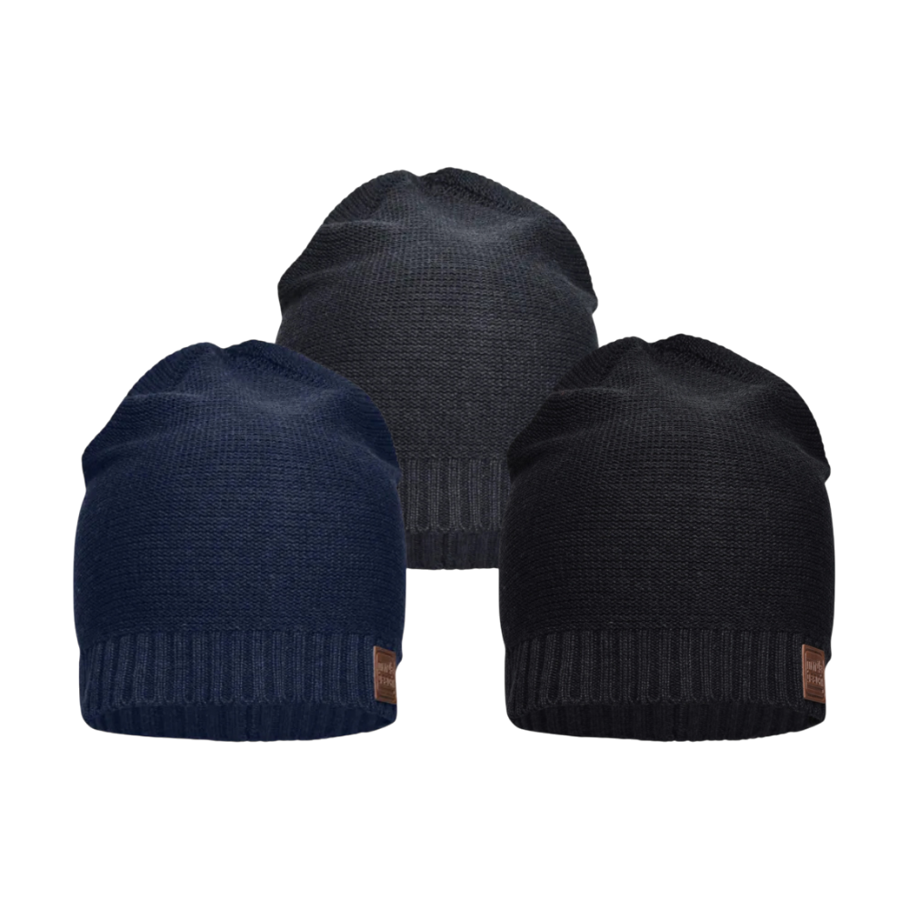 Gorro acanalado de algodón Myrtle Beach