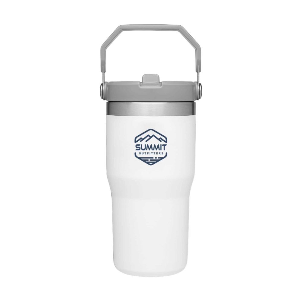 Stanley® IceFlow™ 1.0 Flip Straw Tumbler 20 oz