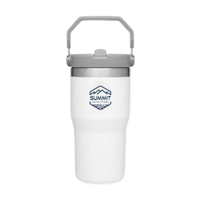 Stanley® IceFlow™ 1.0 Flip Straw Tumbler 20 oz