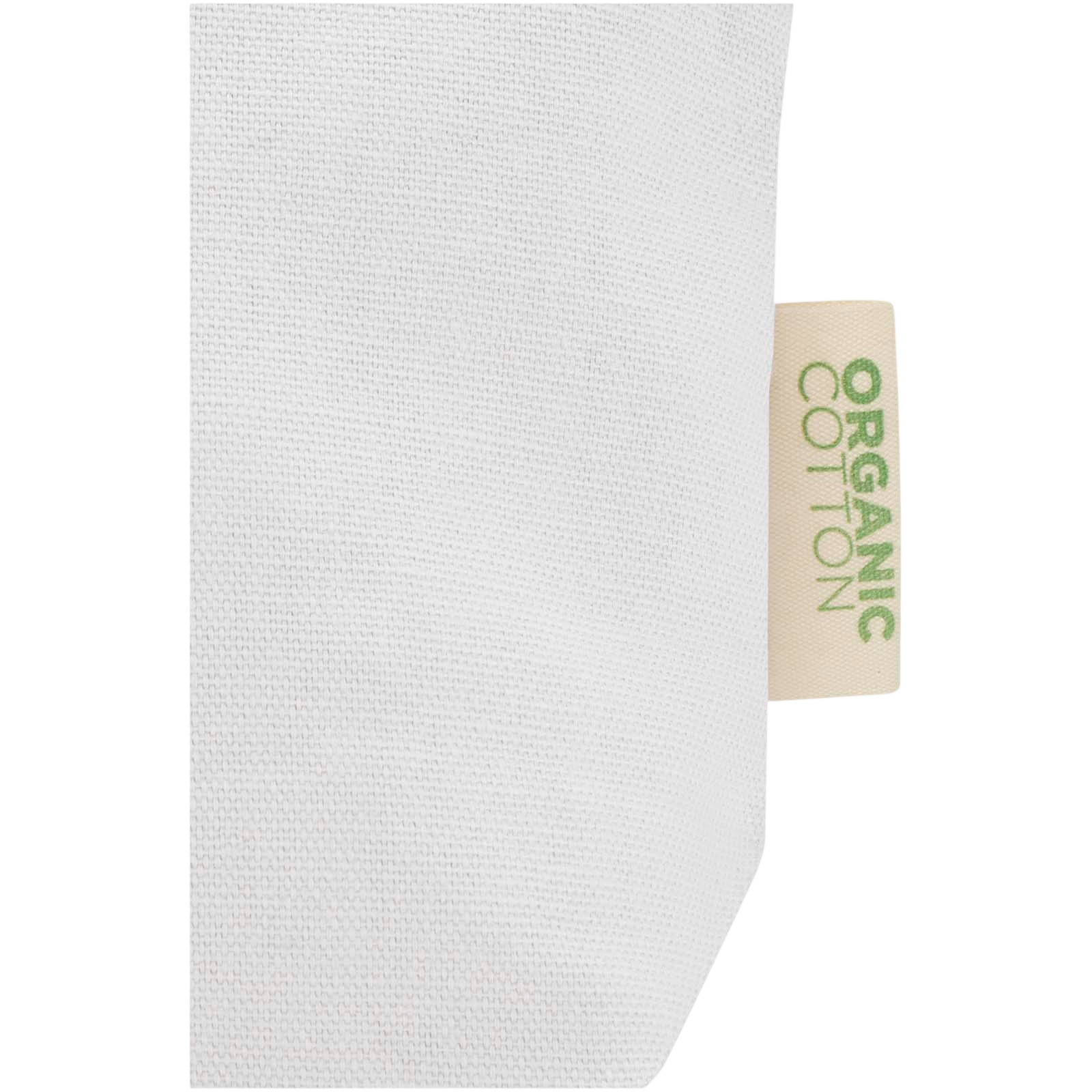 Trousse de toilette en coton bio 180g 1L
