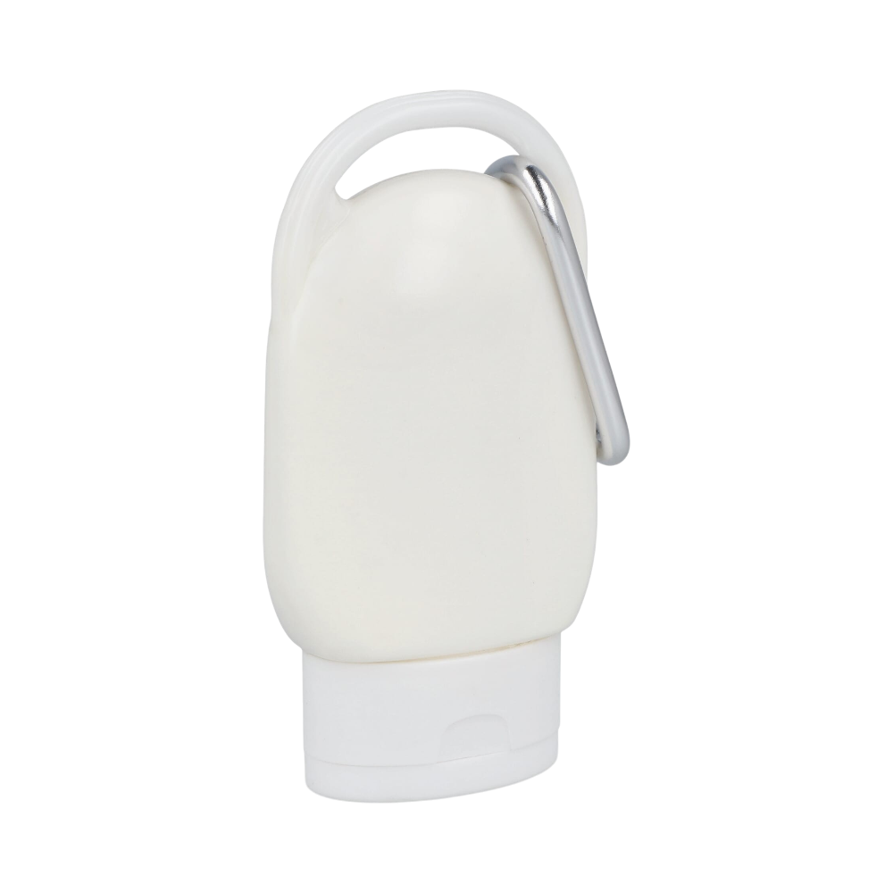 PDP - sunscreenlotionwithcarabinerspf30recycledmaterial square #00000000 background