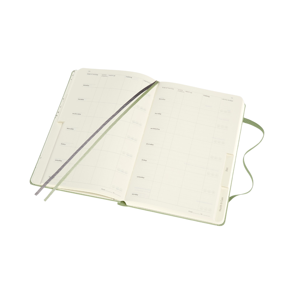 PDP - moleskinepassionjournalwellness square #00000000 background