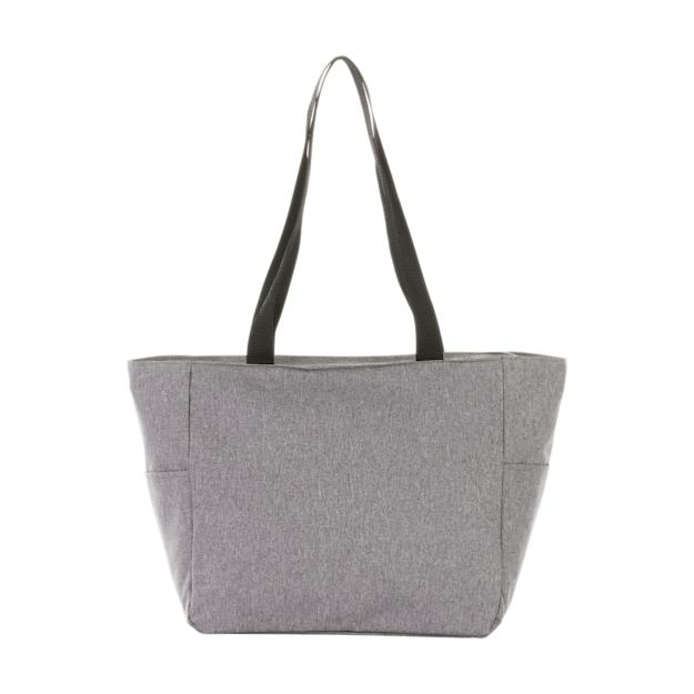 ICON - essentialzipconventiontote graphite