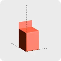 80 X 70 X 100