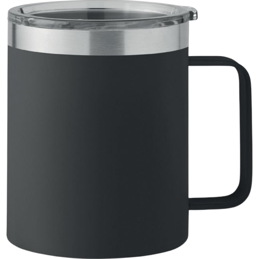 ICON - inaridoublewallmug300ml black