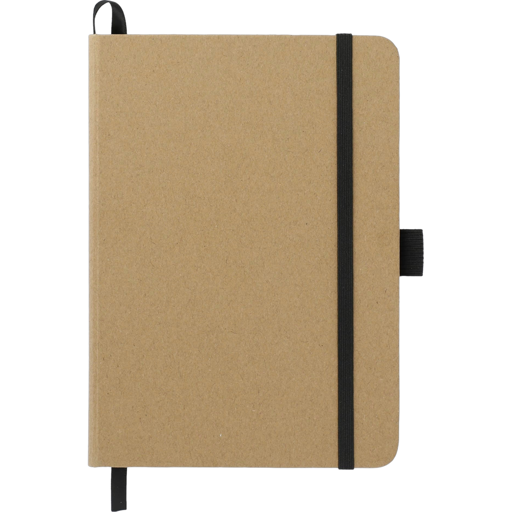 ICON - boundnotebookfscmix5x7in black