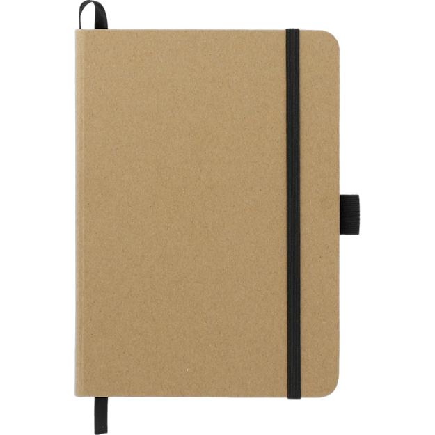 ICON - boundnotebookfscmix5x7in black