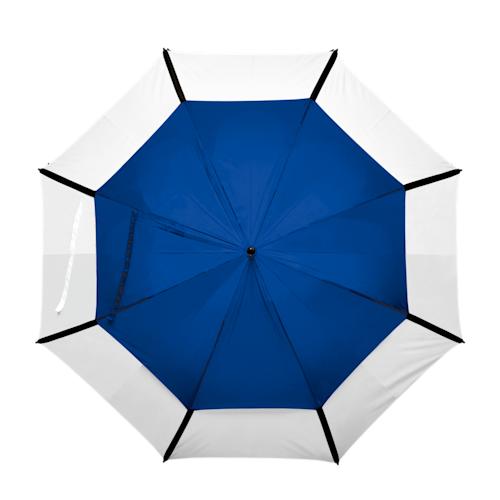 232. golfclassumbrella30inch Blauw