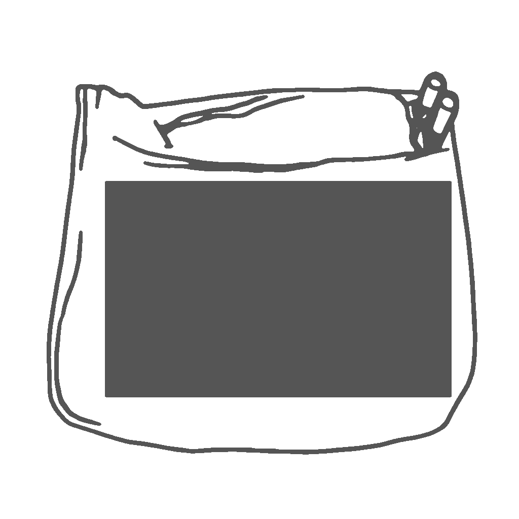 160 x 100 mm - On the back