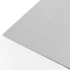Metallic Silver  300 gsm