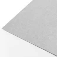Metallic Silver  300 gsm