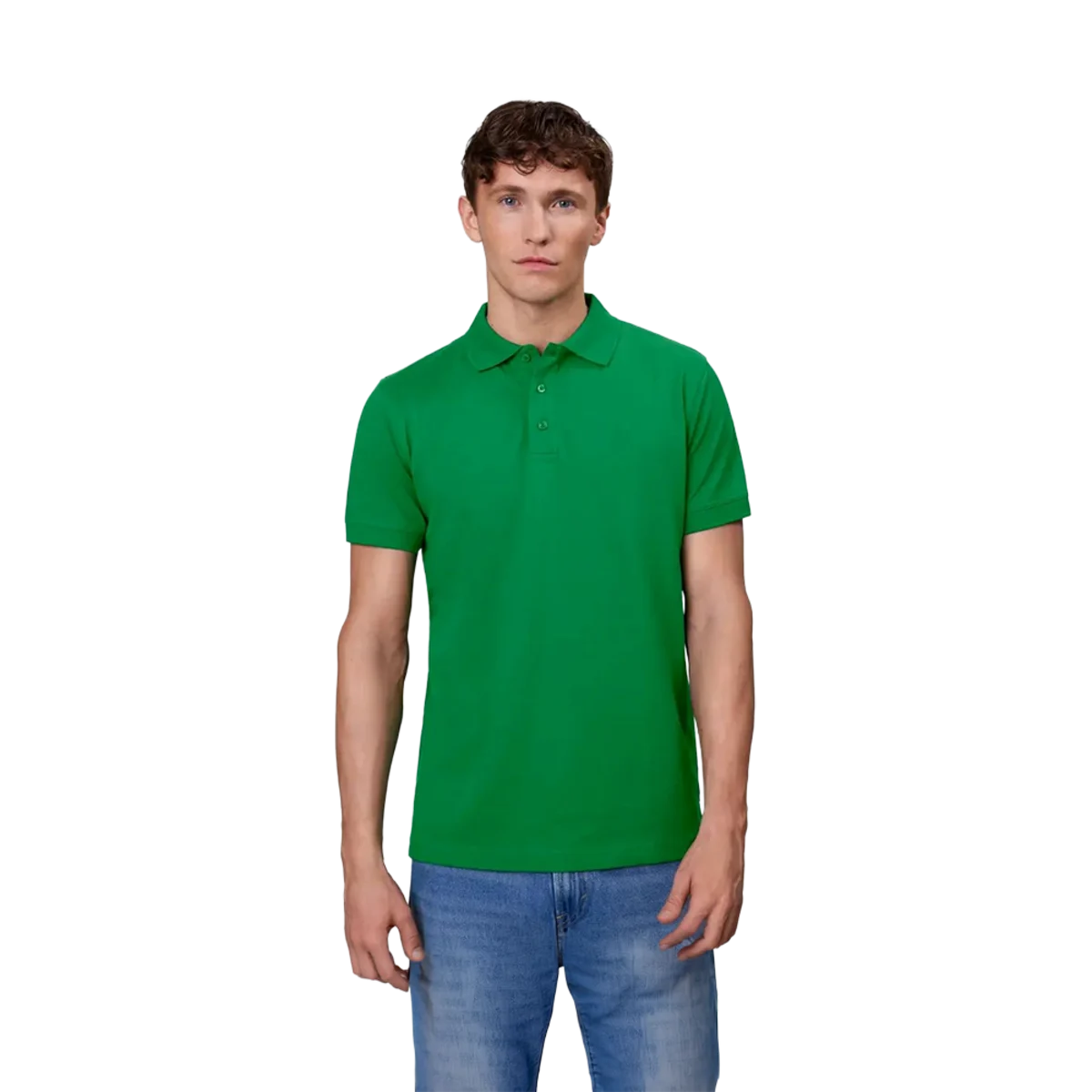 Immagine principale di ID® Identity polo stretch