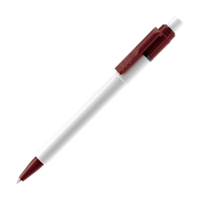 Blanc et bordeaux