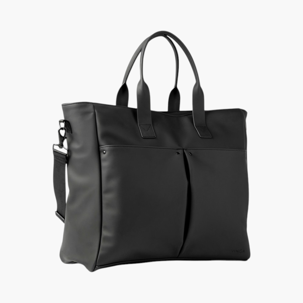 PDP - vingabaltimorehybridofficebag square #F8F8F8 background