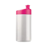 White & Pink
