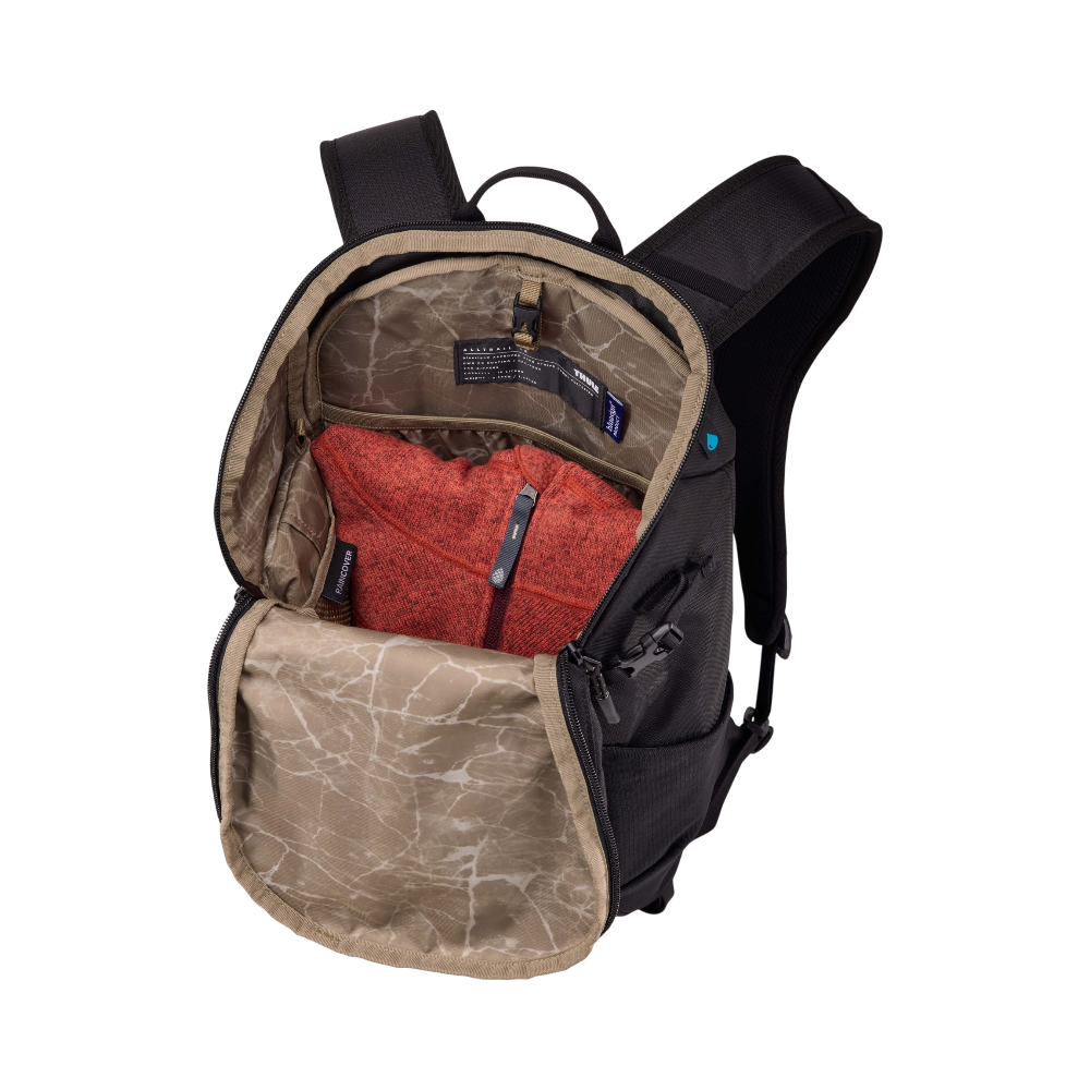 PDP - thulerecycledalltrail18l15laptopbackpack square #00000000 background