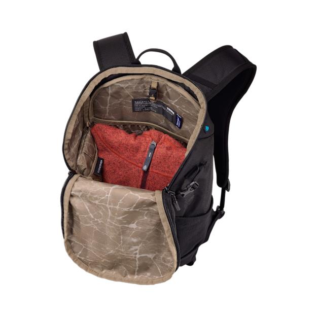 PDP - thulerecycledalltrail18l15laptopbackpack square #00000000 background