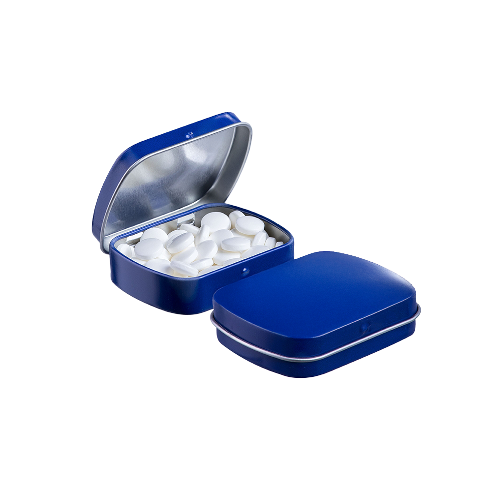 minihingedtin BLUE