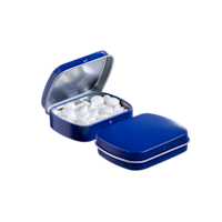 minihingedtin BLUE