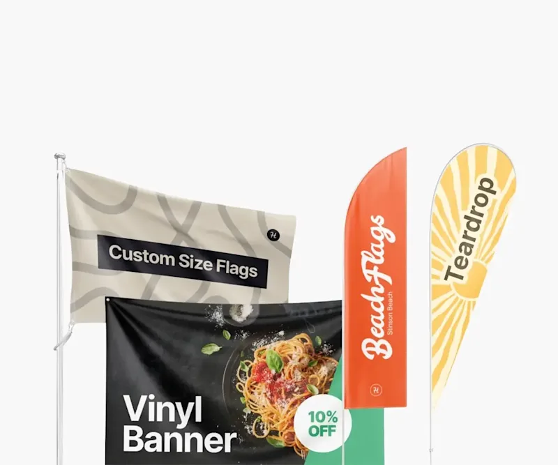 Signage & Outdoor Products