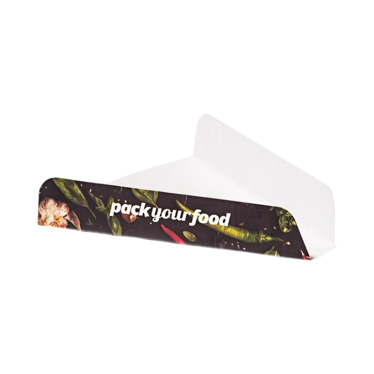 Hoofdafbeelding van Pizza Tray Small 13.5 x 12.5 cm