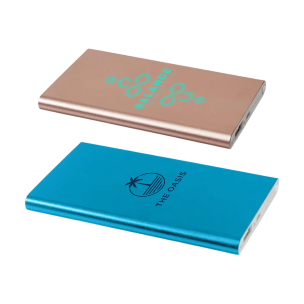 Pep 4000 mAh power bank PLP sq