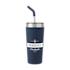 Stainless Steel Vacuum Tumbler with Straw