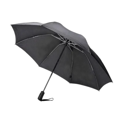 Swiss Peak Foldable Reversible Umbrella