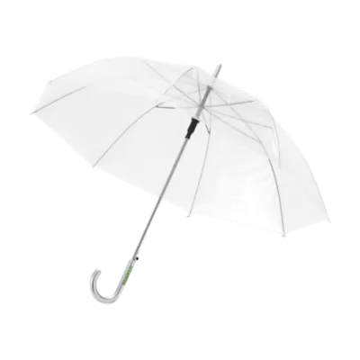 Kate Transparent Auto Open Umbrella