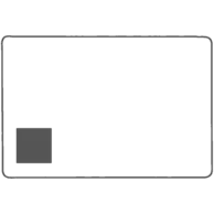 100 x 100 mm - Body