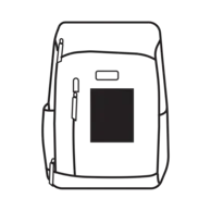 120 x 150 mm - Front