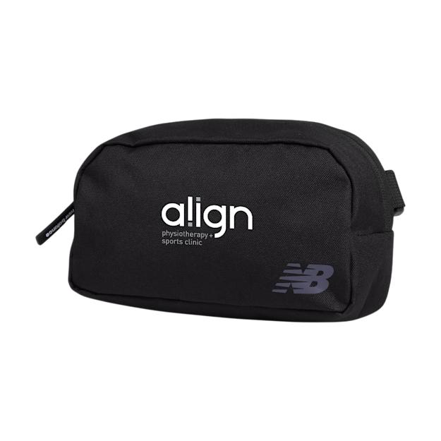 ICON - newbalanceessentialssmallwaistbag black
