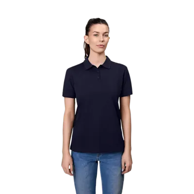 ID® Identity organic women polo shirt