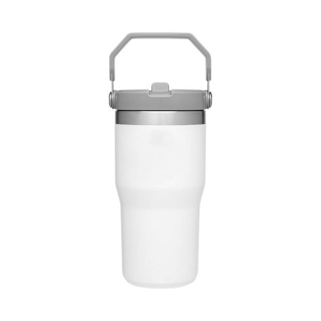 PDP - stanleyiceflow10flipstrawtumbler20oz square #00000000 background