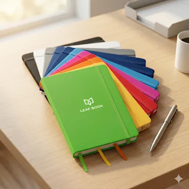 Spectrum A5 Notebook