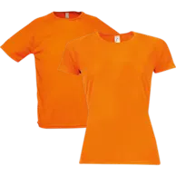Neon Orange