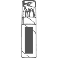 15x50 mm - Carton