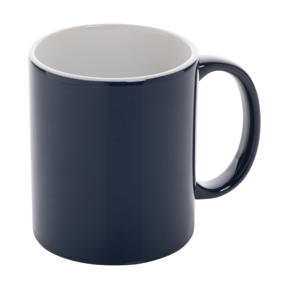 ICON - ceramicclassicmug350ml navy