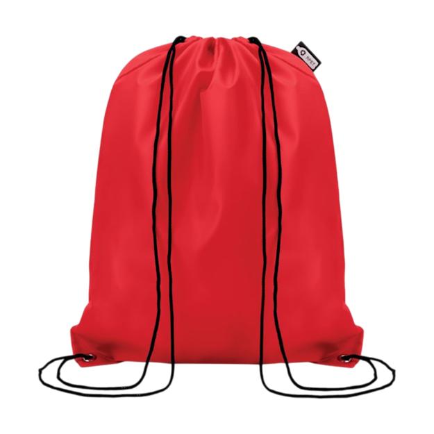 ICON - shooppet190trpetdrawstringbag red