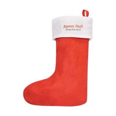 PP Christmas Boot