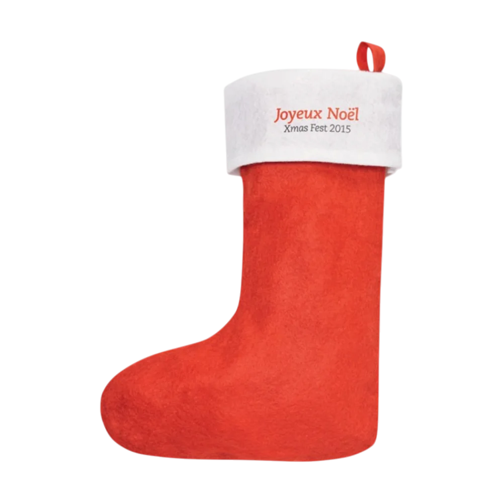 PDP - nobochristmasboot square #F8F8F8 background