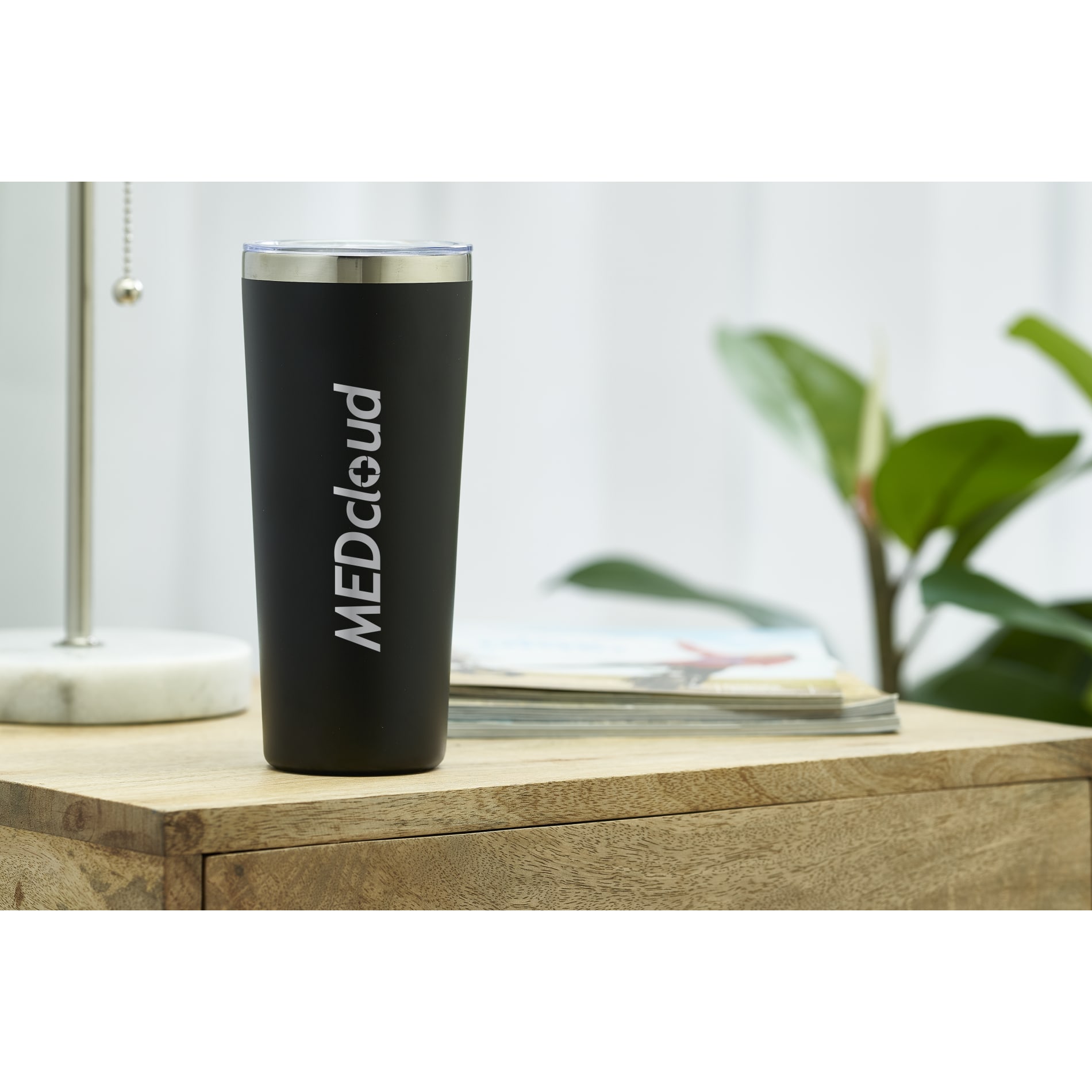 Thor Copper Vacuum Insulated Tumbler 22 oz-1