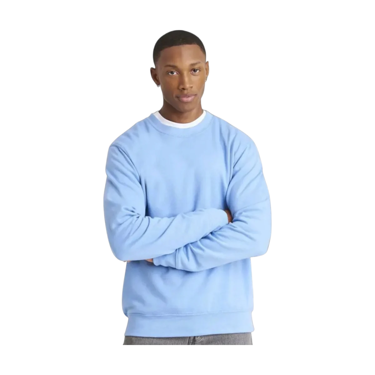 Just Hoods Awdis Sweatshirt main image