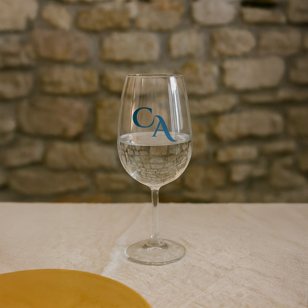 Syrah Tritan Glass 22.5 CL Setting