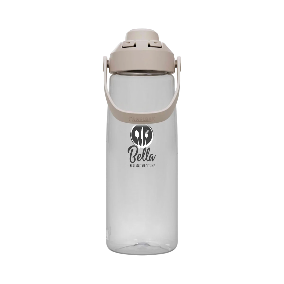 Camelbak Thrive Chug Water Bottle with Flip Cap main image
